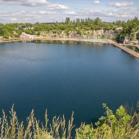 Апартаменти Apartament Park Zakrzowek Краків Екстер'єр фото