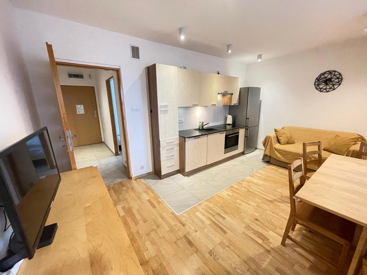 Апартаменти Apartament Park Zakrzowek Краків Екстер'єр фото